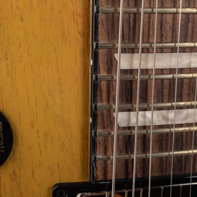 Gibson  Les Paul Standard 60s Mahogany Top, TV Yellow | Demo image 8