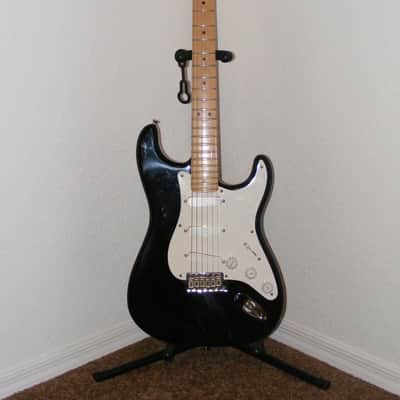 Fender Stratocaster 2000 Blackie Eric Clapton Artist Signature Series Lace Sensors  New Lower Price! image 8