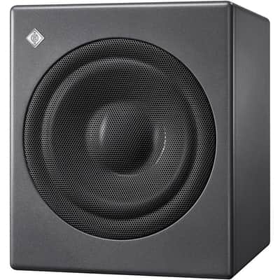 Neumann KH 750 Compact DSP-controlled closed cabinet subwoofer image 3