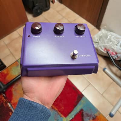 Ceriatone Centura Professional Overdrive Limited Edition Purple - Purple image 1