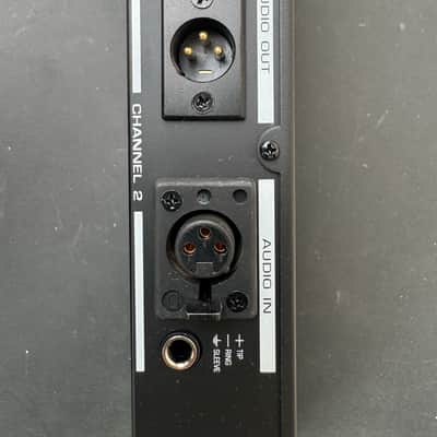 Behringer Denoiser SNR2000 2-Channel Audio Interactive Noise Reduction System - Black / Silver image 6