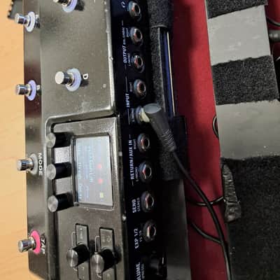 Line 6 HX Stomp XL 2021 - Present - Black image 6