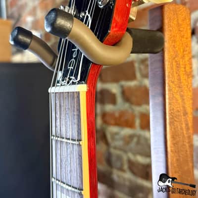 Gibson Les Paul Deluxe Electric Guitar w/ OHSC (2023 - Cherry Sunburst) image 9