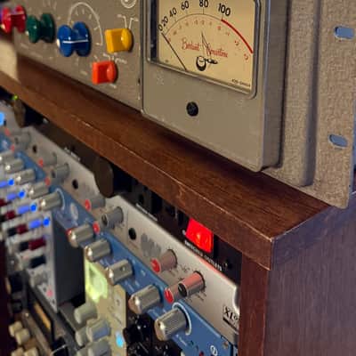 1950’s Berlant Tube Preamp w/ Mods image 2