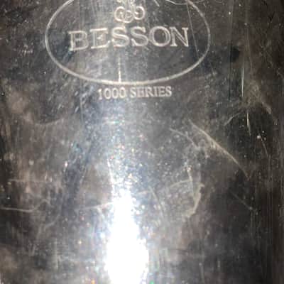 Besson 1000 series Euphonium image 3