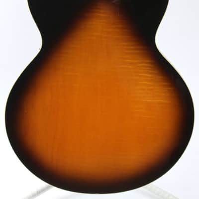 1994 Gibson Herb Ellis ES-165 sunburst image 7