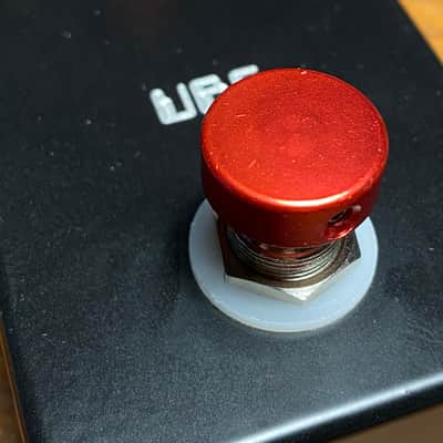 Super-Freq MOSFET overdrive  2020 Black powder coat image 4