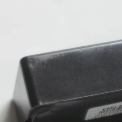 very lightly used genuine EMG 85 Active Solderless Humbucker (85-B) + screws & springs (NO other parts) from 2011, specifically: 11/07/2011 - November 7, 2011) - Black, Alnico V -- ONE pickup: for neck OR bridge position, fully functional image 22
