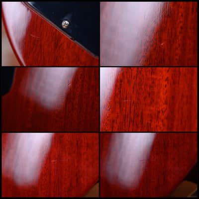 Gibson Slash Signature Limited Run Les Paul Standard AAA Flame Maple Top Vermillion 2013 w/OHSC image 14