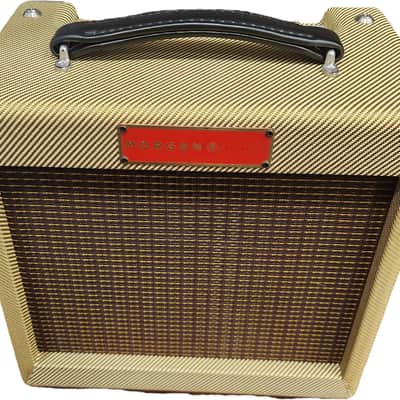 Morgan Amplification 5-Watt 2025 - Tweed image 1