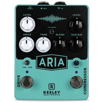 Keeley ARIA image 2