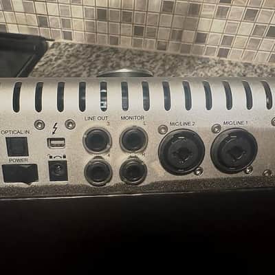 Universal Audio Apollo Twin DUO MKII Thunderbolt Audio Interface 2019 - Present - Dark Grey image 5