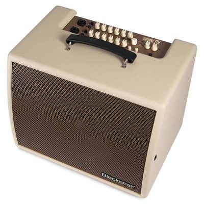 Blackstar Sonnet 120 Acoustic Guitar Amplifier - Blonde image 2
