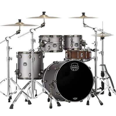 Mapex SE504XM Saturn Evolution Fusion Maple 10x7 / 12x8 / 14x14 / 20x16" 4pc Shell Pack