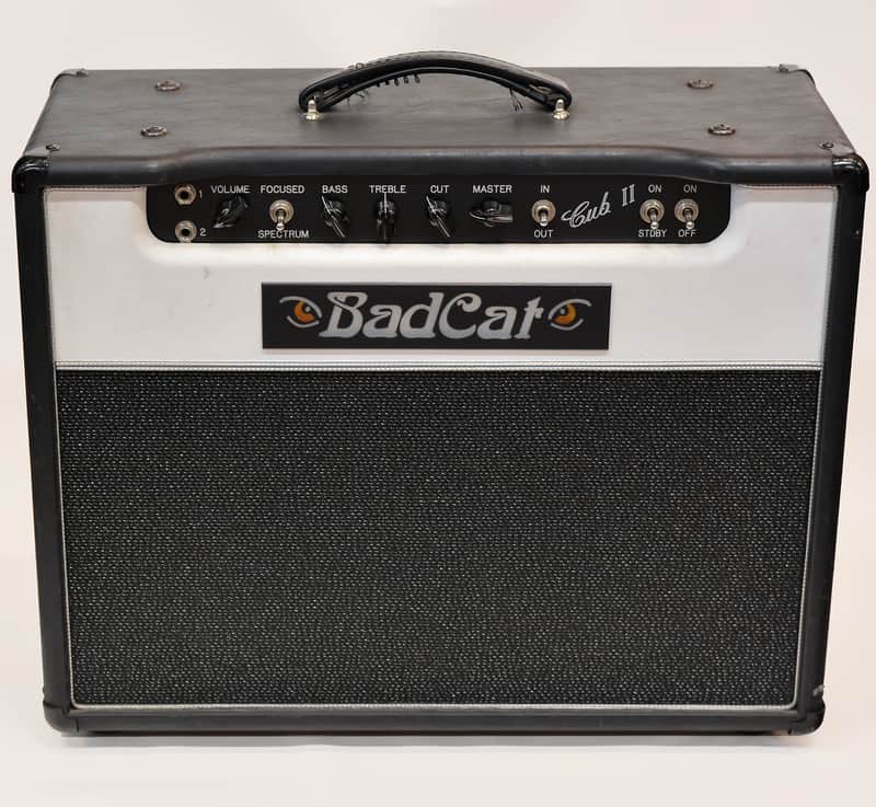 Bad Cat Cub II 15-Watt 2x10" Guitar Combo image 1