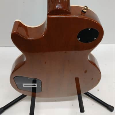 Gibson Les Paul Deluxe 2011 - 2012 - Goldtop image 9