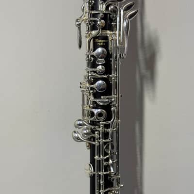 Marigaux 901 Professional Oboe – Fully Replated & Overhauled (c. 1990)(Serial No. 24606 – France) Bild 4