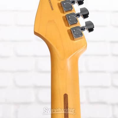 Fender American Professional II Stratocaster - Miami Blue with Rosewood Fingerboard (StratAP2RMBd1) image 7