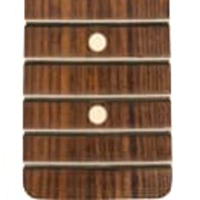 Fender Sub-Sonic Baritone Telecaster Neck, 22 Medium Jumbo Frets, Pau Ferro image 6