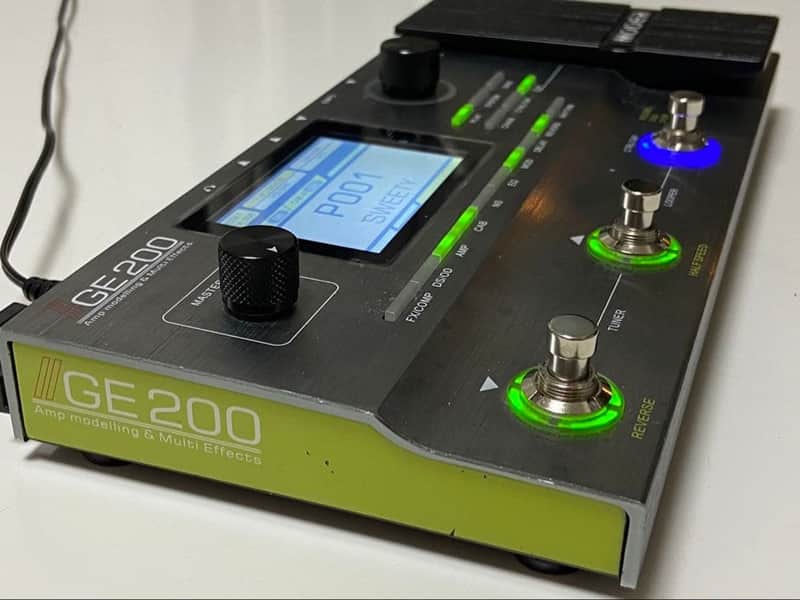 Mooer GE200