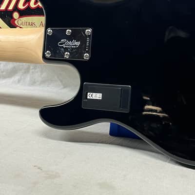 Sterling by Music Man Sub Series StingRay 5 5-String Electric Bass image 14