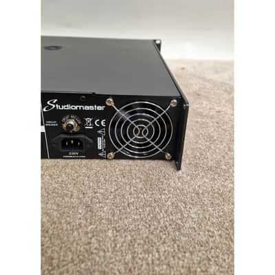 Studiomaster AX215 - Good image 9