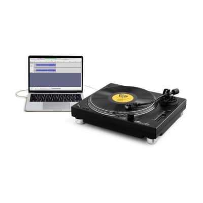 Gemini TT-4000 HIGH TORQUE DIRECT DRIVE TURNTABLE image 6