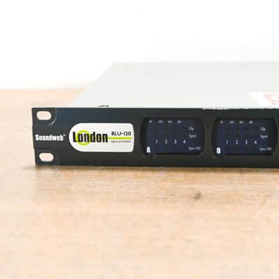 BSS London BLU-120 I/O Expander with BLU Link CG014AX image 4