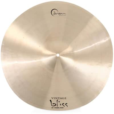 Dream 20-inch Vintage Bliss Crash/Ride Cymbal image 2