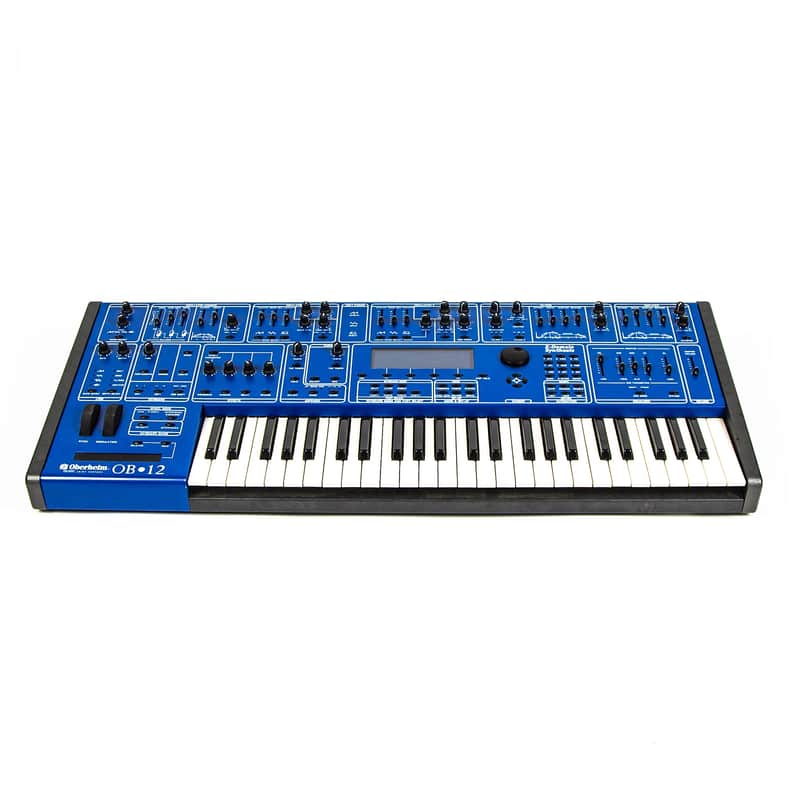Oberheim OB-12 49-Key 12-Voice Synthesizer image 1