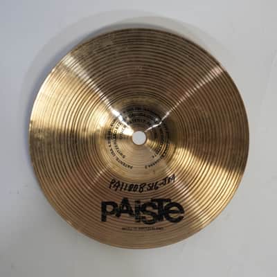 PAISTE SIGNATURE 8" SPLASH image 3