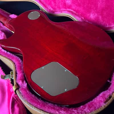 Gibson Les Paul Standard w/OHSC - Wine Red (1993) image 7