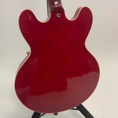Gibson ES-335 Dot 2003 Memphis cherry image 8