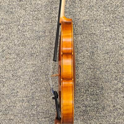 D Z Strad Model 250 Violin Outfit (3/4 Size) (Pre-owned) image 8