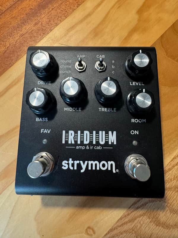 Strymon Iridium