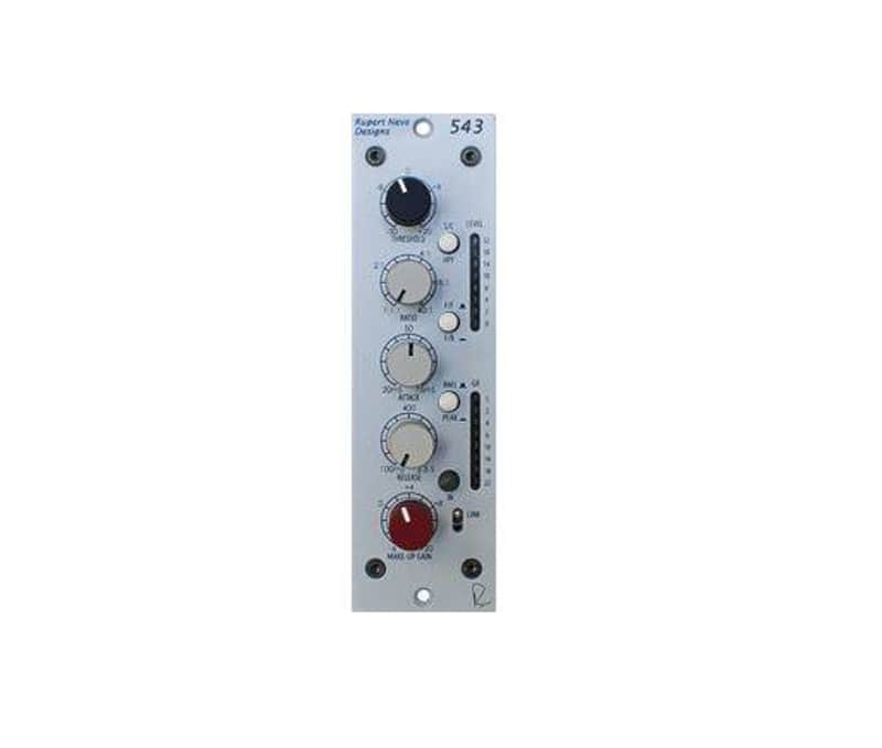 Rupert Neve Designs 543 500 Series Compressor / Limiter Module image 1