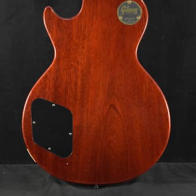 Gibson Murphy Lab 1959 Les Paul Standard Golden Poppy Ultra Light Aged Fuller's Exclusive image 8