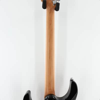 Suhr Modern Plus HSH Electric Guitar - Chili Pepper Red w/Roasted Maple Fingerboard image 8