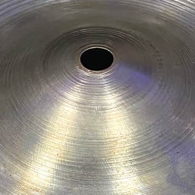 Zildjian 1960s Avedis 14” Hi-Hats - Good Condition - We Ship Fast! image 11