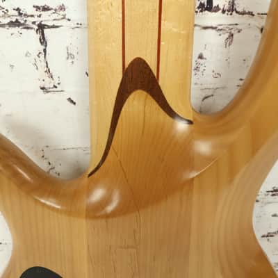 1980s Fodera Custom Monarch 7-string Bass Guitar W/ OHSC *RARE, ONE-OF-A-KIND* image 13