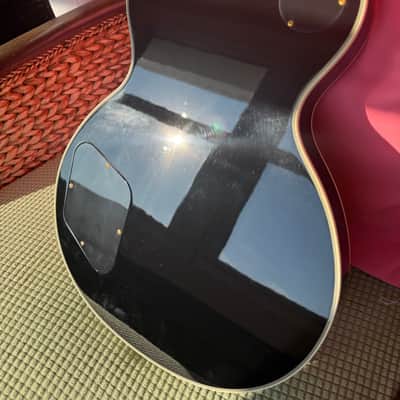 Gibson Les Paul Custom 2010 - Black image 8