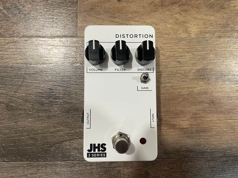 JHS 3 Series Distortion
