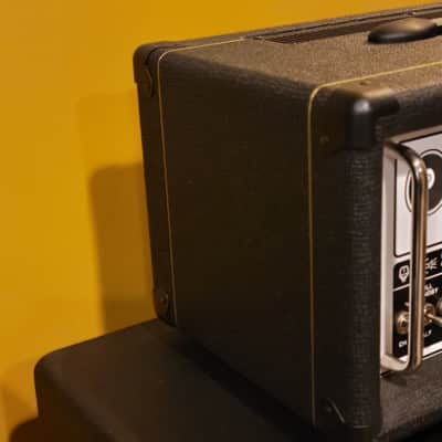 Orange Rockerverb 100 MK III 2-Channel 100-Watt Guitar Amp Head 2014 - Present - Black image 4