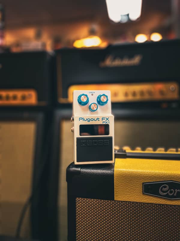 Boss PX-1 Plugout FX image 1