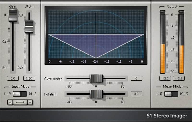 S1 Stereo Imager (Download) <br>Re-Imagine Your Mix’s Stereo Imaging image 1