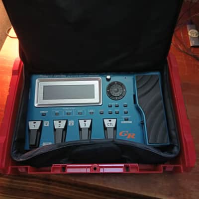 Roland GR-55 - Blue imagen 5