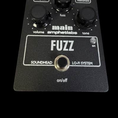 DAM Main Amphetlabs Soundhead Lo-Fi Fuzz - x5584 image 2