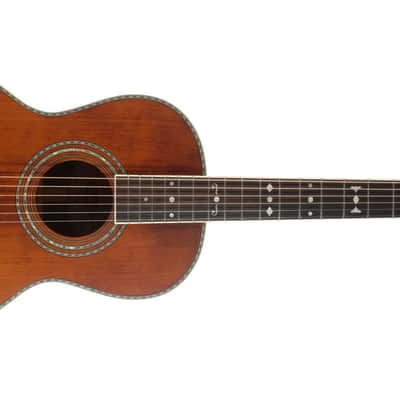 Washburn R310K Parlor - Natural Antique Matt image 2