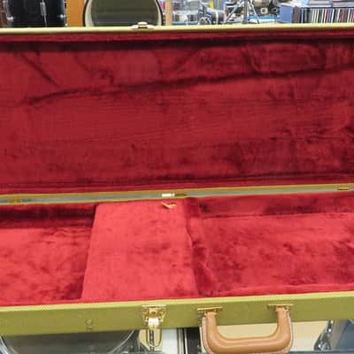 Fender American Professional Stratocaster 2001 - Scalloped Neck with Tweed Case image 24