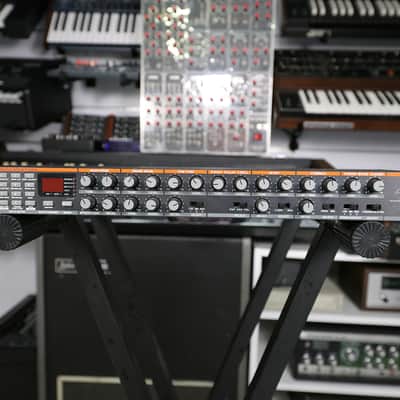 Novation Drum Station 5-Voice Rackmount Synthesizer